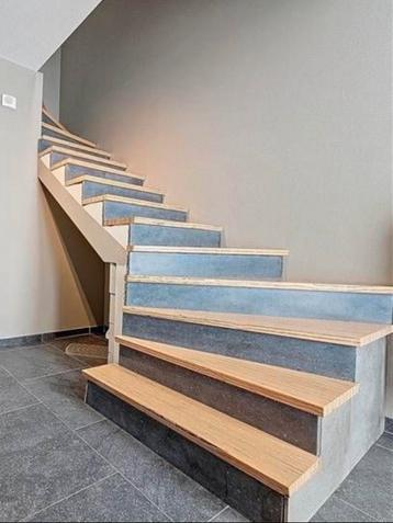 Marches d’escalier à donner beschikbaar voor biedingen