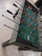 Voetbaltafel voor kinderen, Ophalen