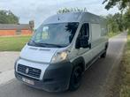Fiat ducato, Auto's, Bestelwagens en Lichte vracht, Euro 5, Particulier, Te koop, Fiat