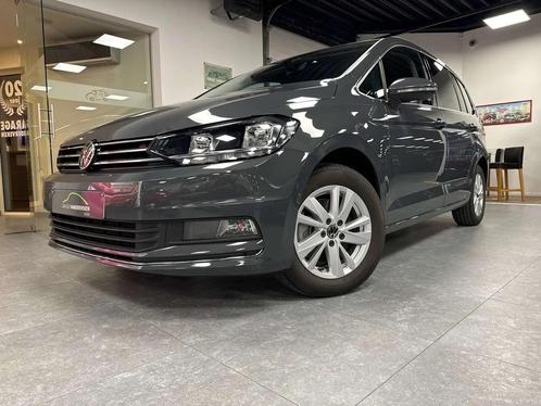 Volkswagen Touran 1.5 TSI Highline 7-ZIT ! OPF DSG (EU6AP), Autos, Volkswagen, Entreprise, Achat, Touran, Caméra de recul, Régulateur de distance