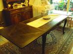 mooie antieke tafel + 6 stoelen, Antiek en Kunst, Ophalen