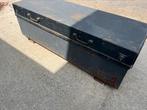 Metalen opberg kist/box VOLUME 700 l, Doe-het-zelf en Bouw, Ophalen, Gebruikt