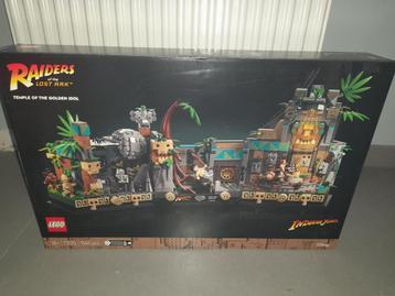 Lego tempel van het gouden beeld 77015 beschikbaar voor biedingen