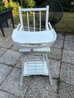 Chaise haute pour manger, Enlèvement, Utilisé, Chaise évolutive, Plateau amovible