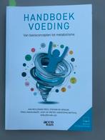 Handboek Voeding, Van basisconcepten tot metabolisme, Ophalen, Zo goed als nieuw