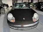 Porsche Boxster 2.5 benzine onderhoudsboek leer cruise, Cuir, Noir, Carnet d'entretien, Achat