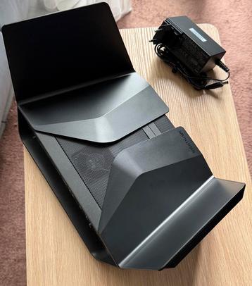 Netgear Nighthawk RAX120V2 RAX120 AX12, Enlèvement ou Envoi, Comme neuf, Routeur, NETGEAR
