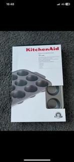 Kitchenaid muffin bakvorm nieuw, Ophalen of Verzenden, Nieuw, Bakvorm