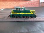 Märklin 3149 H0 Diesellocomotief NMBS, Wisselstroom, Gebruikt, Locomotief, Ophalen of Verzenden