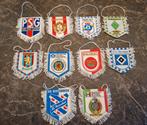 10 wimpels voetbal ploegen, Verzamelen, Ophalen of Verzenden, Zo goed als nieuw