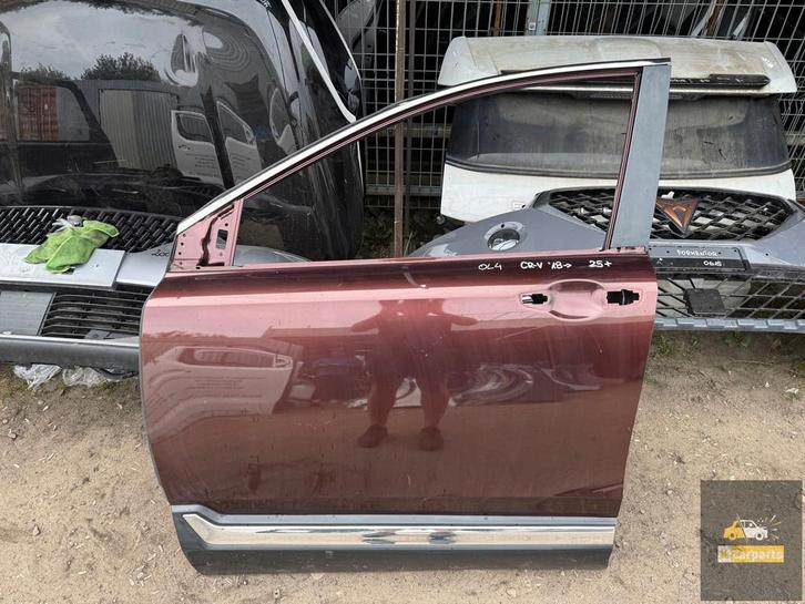 Honda CR-V V 18- linker voordeur, Auto-onderdelen, Carrosserie, Deur, Honda, Gebruikt