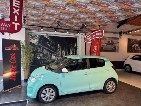 Citroën C1 C1 1.0 VTi * BOITE AUTOMATIQUE * AIRCO*CARNET FU, Auto's, Citroën, Bedrijf, Te koop, C1, ABS, Airbags, Airconditioning