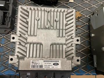 Nnw506880 motor ecu range rover l322 3.6 tdv8, Enlèvement ou Envoi, Utilisé, Land Rover
