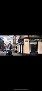 Commerce a remettre, Excellente situation a Tour et Taxi