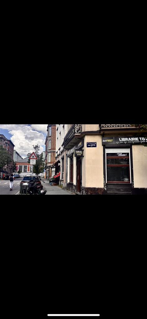 Commerce a remettre, Excellente situation a Tour et Taxi, Zakelijke goederen, Exploitaties en Overnames