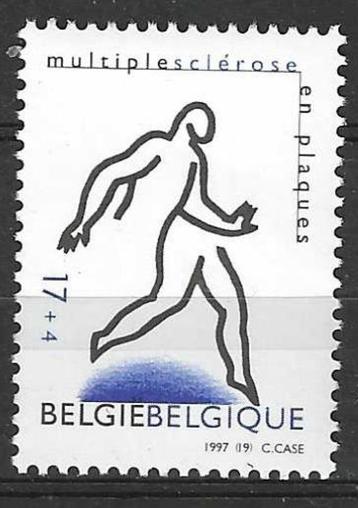Belgie 1997 - Yvert/OBP 2730 - Multiple Sclerose (PF)