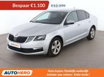 Skoda Octavia 1.0 TSI Ambition (bj 2020), Auto's, Stof, 116 pk, 5 deurs, Zilver of Grijs