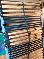 Zo goed als nieuwe lattenbodem 90x200cm, Ophalen, Zo goed als nieuw