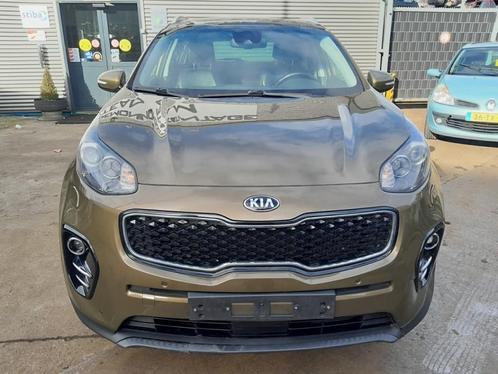 BUMPER VOOR Kia Sportage (QL) (01-2015/09-2022), Auto-onderdelen, Carrosserie, Bumper, Kia, Voor, Gebruikt