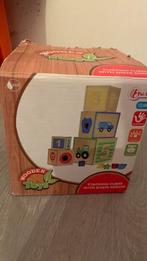 Houten speelgoed, Kinderen en Baby's, Speelgoed | Houten speelgoed, Ophalen, Gebruikt