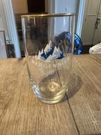 Bergenbier glas, Verzamelen, Biermerken, Ophalen of Verzenden, Gebruikt, Glas of Glazen, Overige merken