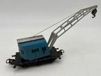 Marklin HO-Scale #4611 Wagon-grue de dépannage Krupp, Hobby & Loisirs créatifs, Trains miniatures | HO, Comme neuf, Wagon, Märklin