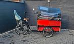 Babboe Max elektrische bakfiets voor 6kinderen of goederen., Ophalen, Zo goed als nieuw, 4 kinderen of meer, Elektrisch