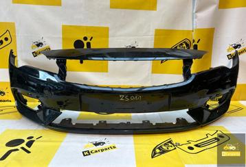 Voorbumper Opel astra K pdc Origineel bumper 39052730 beschikbaar voor biedingen