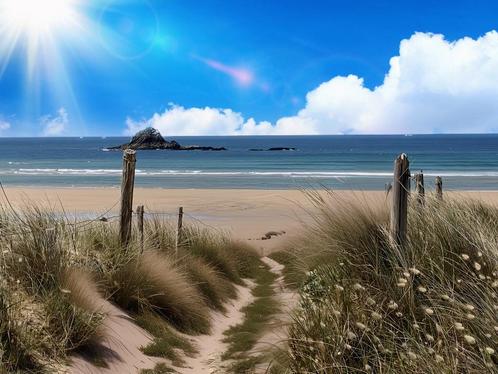 Gezellige vakantiewoning in Bretagne op het gewilde schierei, Vakantie, Vakantiehuizen | Frankrijk, Bretagne, Appartement, Landelijk