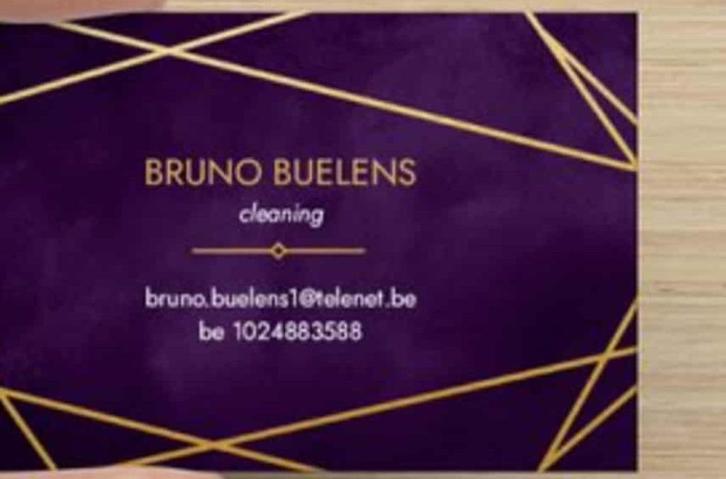 schoonmaker, Diensten en Vakmensen, Schoonmakers en Ramenwassers