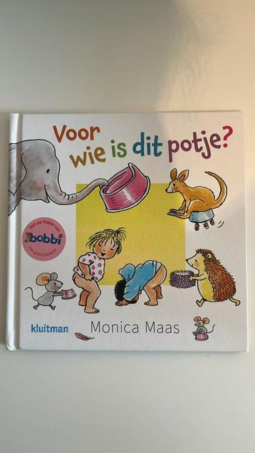 Monica Maas - Voor wie is dit potje? beschikbaar voor biedingen