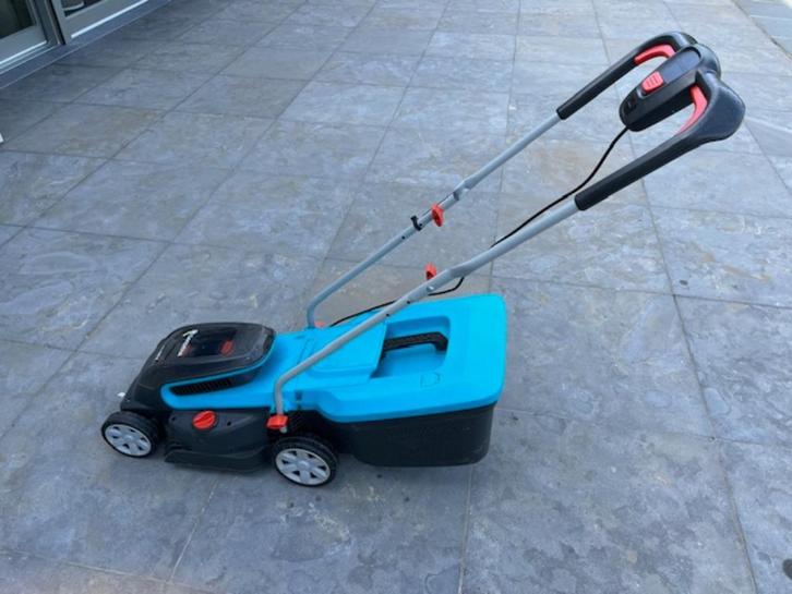 batterie de tondeuse à gazon Gardena comme neuve, Jardin & Terrasse, Tondeuses à gazon, Comme neuf, Tondeuses à gazon sur batterie