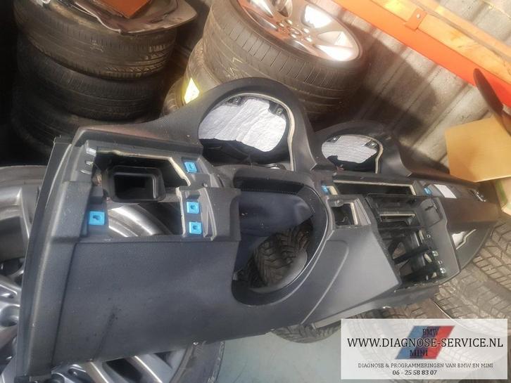 BMW 3er E90 E91 E92 dashboard navigatie, Auto-onderdelen, Dashboard en Schakelaars, BMW, Gebruikt, Ophalen