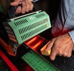 ski's waxen en slijpen, Ophalen, Nieuw, Ski, Ski's