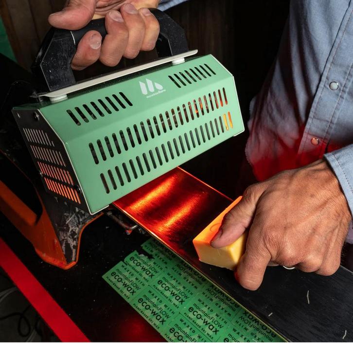 ski's waxen en slijpen, Sport en Fitness, Skiën en Langlaufen, Nieuw, Ski's, Ski, Ophalen