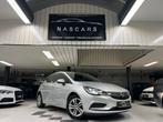 Opel Astra 1.0i benzine 63.000 km 2019 Euro6B Navi, Auto's, Opel, Te koop, Zilver of Grijs, Berline, Emergency brake assist