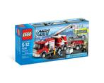 LEGO City 7239 Fire Truck MET DOOS, Kinderen en Baby's, Speelgoed | Duplo en Lego, Complete set, Ophalen of Verzenden, Lego, Zo goed als nieuw