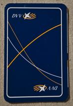 Carte à jouer DVV Joker
C'est un joker du jeu, Collections, Enlèvement ou Envoi, Comme neuf, Carte(s) à jouer