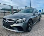 Mercedes-Benz c200d // EURO6dTEMP // Full opt, Autos, Mercedes-Benz, 5 places, Carnet d'entretien, Cuir, Berline