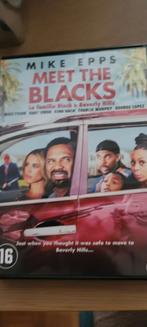 Rencontrez les Noirs, À partir de 16 ans, Envoi, Comme neuf, Comédie d'action