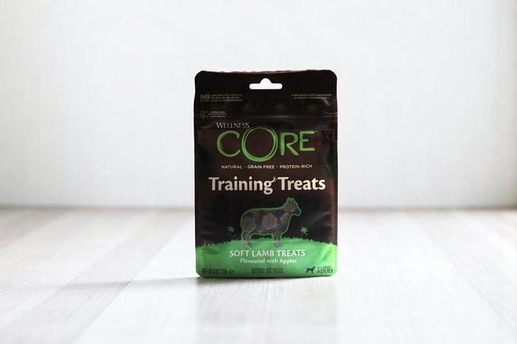 Snack pour chiens Well Core, agneau, sans céréales, Animaux & Accessoires, Nourriture pour Animaux, Chien, Enlèvement ou Envoi