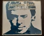 2cds - Jacques brel- quand on n'a que l'amour, Ophalen of Verzenden, Gebruikt