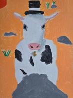 Kunst met een knipoog, Ophalen