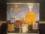 Whisky set ( 6 glazen en karaf ), Ophalen of Verzenden, Zo goed als nieuw
