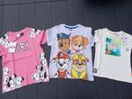 NIEUW, t-shirten maat 110 meisje, Kinderen en Baby's, Kinderkleding | Maat 110, Meisje, Nieuw, Ophalen of Verzenden, Someone