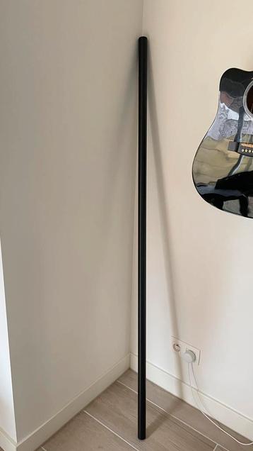 1m60 Steigerbuis zwart 33,7 x 3 beschikbaar voor biedingen