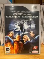 Fantastic Four - Rise Of The Silver Surfer (Wii), Games en Spelcomputers, Games | Nintendo Wii, Ophalen of Verzenden, Zo goed als nieuw