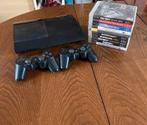 PlayStation 3 Super Slim – 2 Controllers – 10 Games, Games en Spelcomputers, Spelcomputers | Sony PlayStation 3, Ophalen of Verzenden