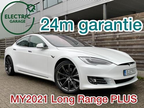 Model S Long Range PLUS : 49582eu netto, Auto's, Tesla, Bedrijf, Te koop, Model S, 4x4, ABS, Achteruitrijcamera, Adaptieve lichten