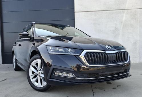 Skoda Octavia Combi | PHEV | DSG | Style, Auto's, Skoda, Bedrijf, Te koop, Octavia, ABS, Achteruitrijcamera, Adaptieve lichten